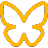 Bluesky Icon